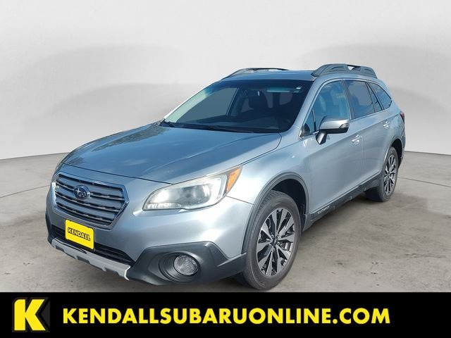 2016 Subaru Outback 2.5i Limited CVT PZEV's photo