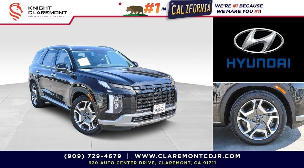 2024 Hyundai Palisade SEL