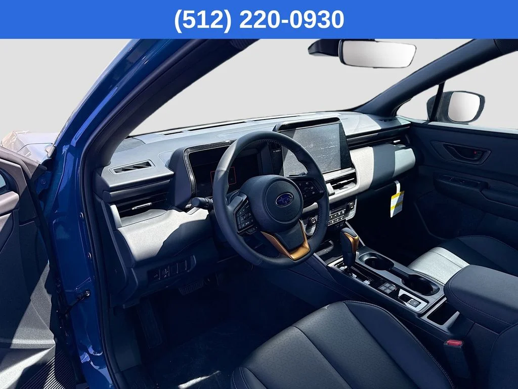 New 2026 GEYSER BLUE Subaru Wilderness image 10