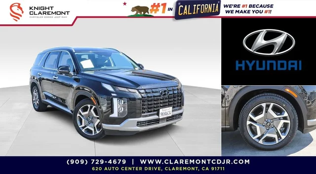2024 Hyundai Palisade SEL