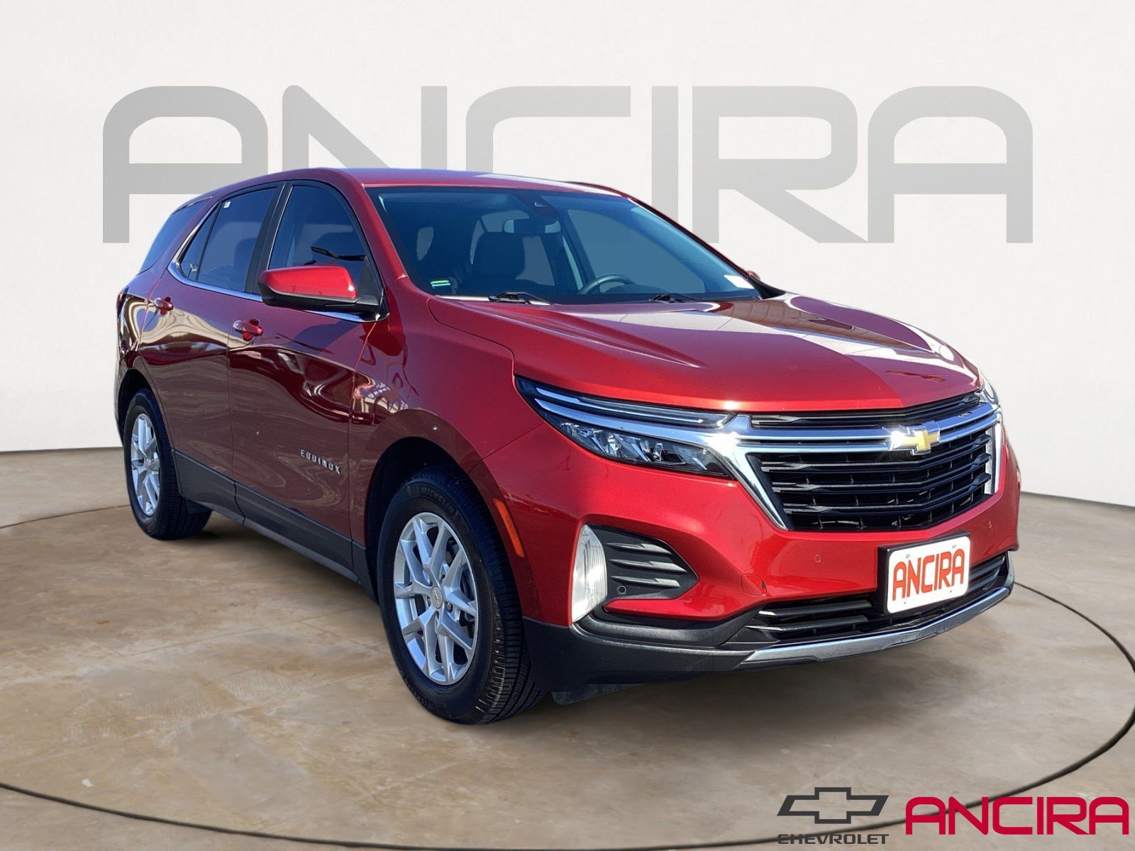 2022 Chevrolet Equinox LT 1.5T's photo
