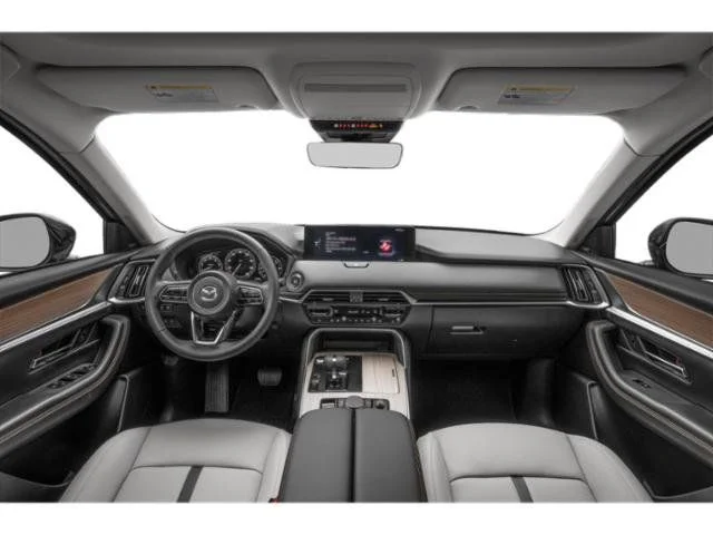 New 2026 Platinum Quartz Metallic Mazda 3.3 Turbo Premium Sport AWD image 10