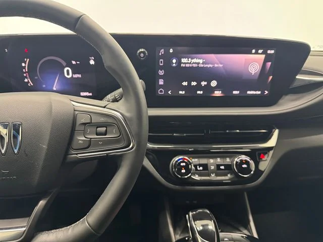 Used 2025 Ebony Twilight Metallic Buick Sport Touring image 25
