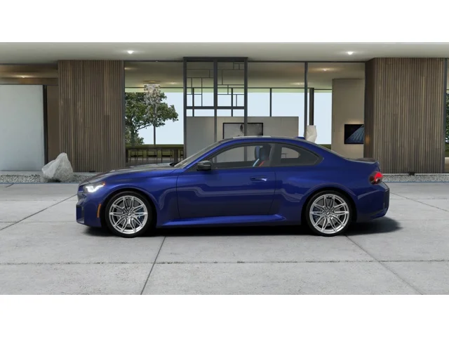 New 2026 Portimao Blue Metallic BMW  image 4