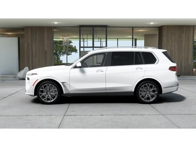 New 2027 Alpine White BMW xDrive40i image 4