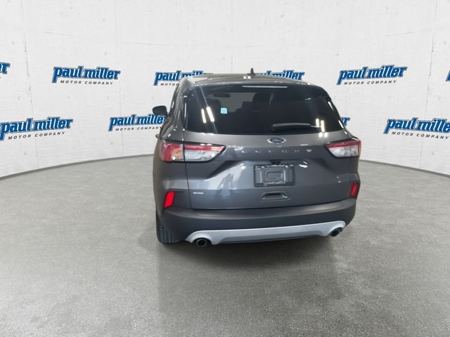 Used 2021 Gray Ford SE image 9