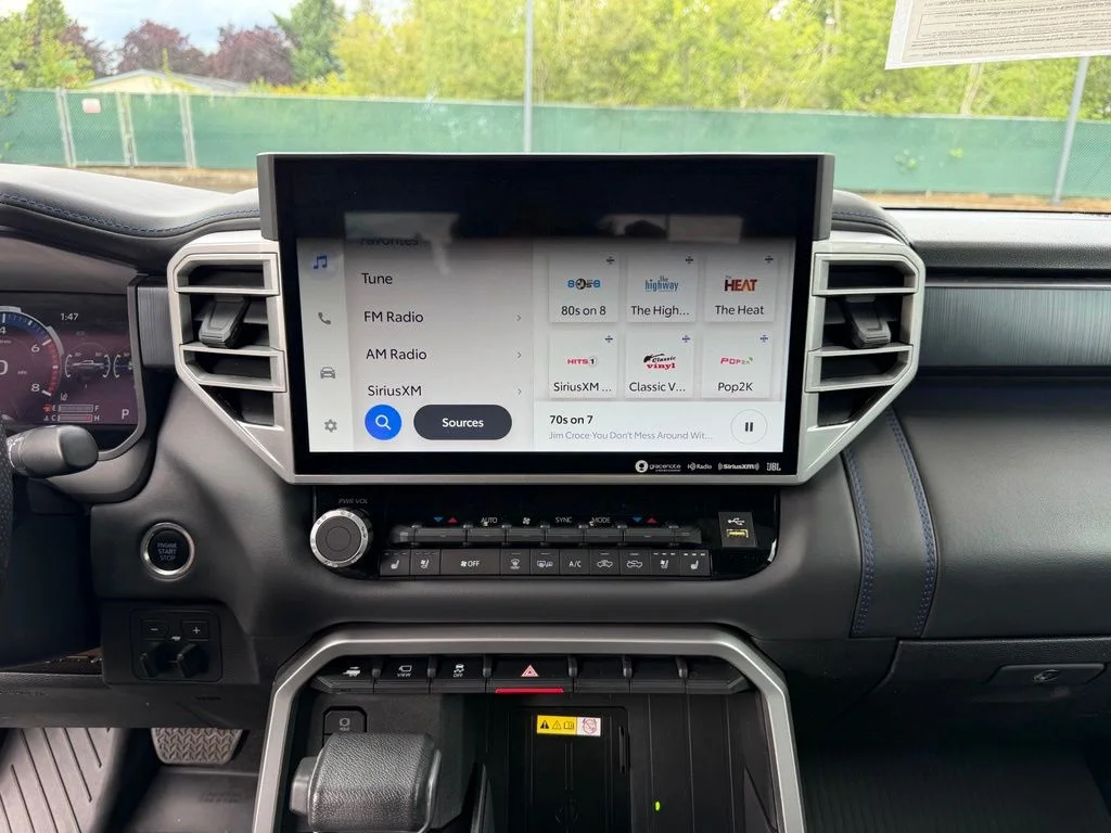 Used 2023 Blueprint Toyota Platinum image 23
