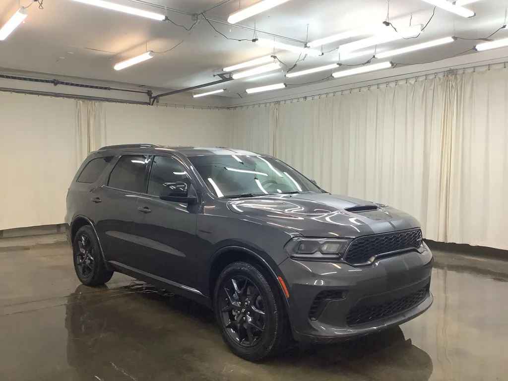 New 2026 Vapor Gray Exterior Paint Dodge GT image 4