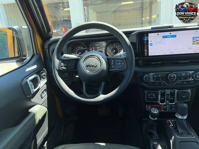 New 2026 Gold Jeep Mojave X image 13