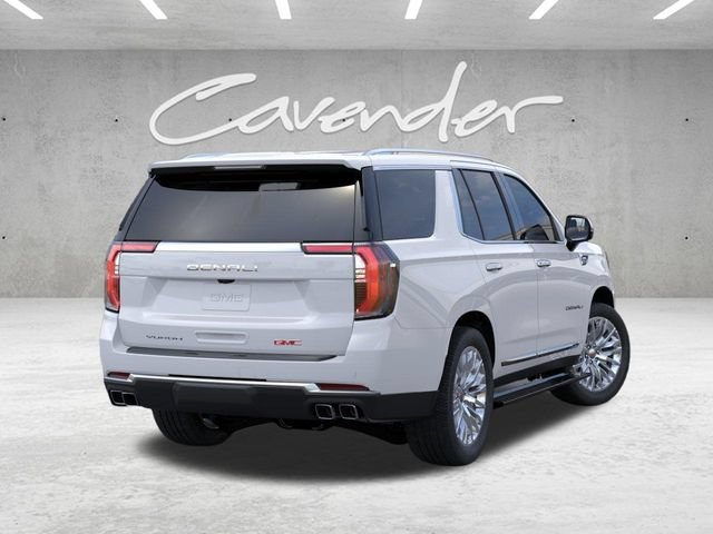 New 2026 Glacier White Tricoat GMC Denali image 4