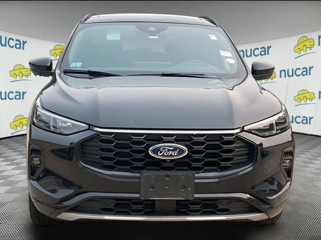 Used 2024 Black Ford ST-Line Elite image 2