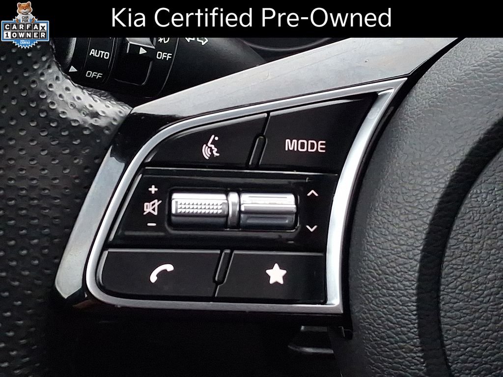Certified Used 2023 Black Kia GT-Line image 23