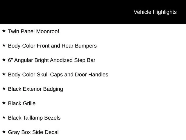 New 2026 Carbonized Gray Metallic Ford Lariat® image 10