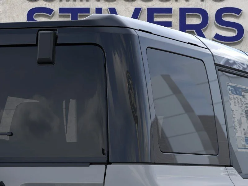 New 2026 Avalanche Gray Ford Big Bend® image 25