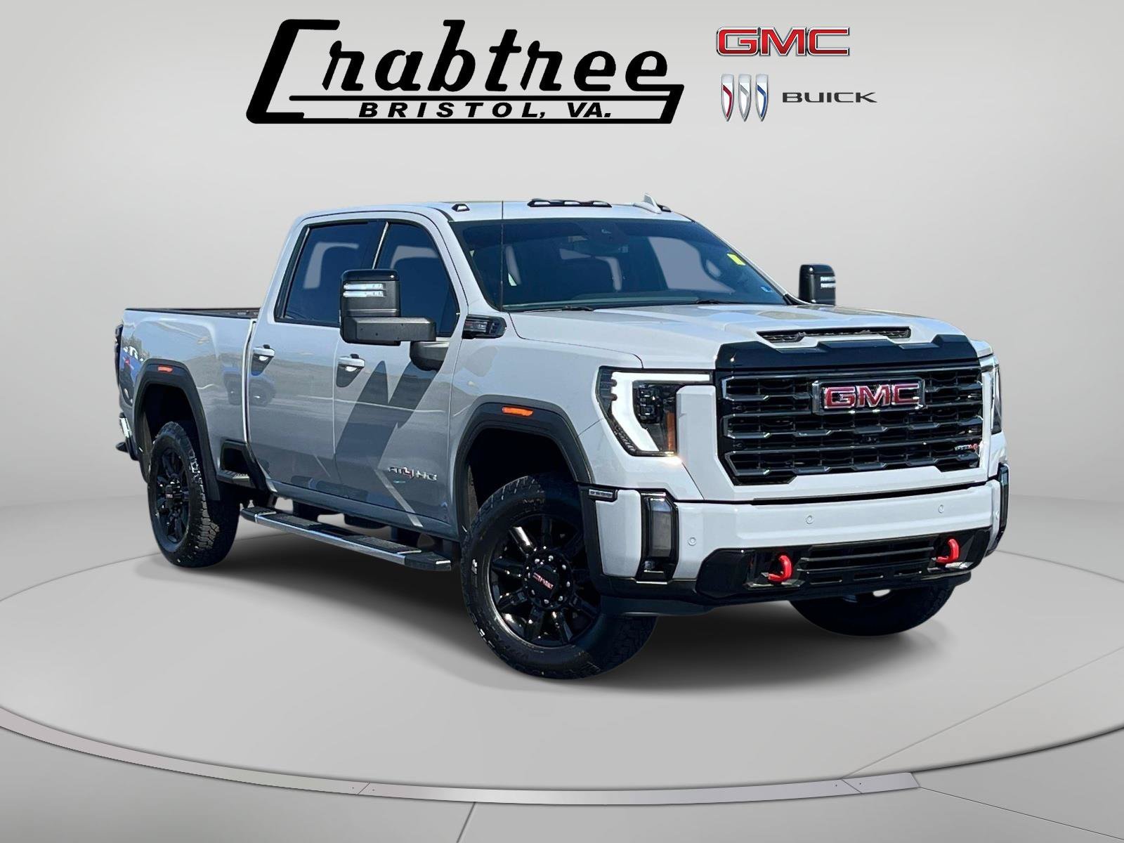 2024 GMC Sierra 2500HD