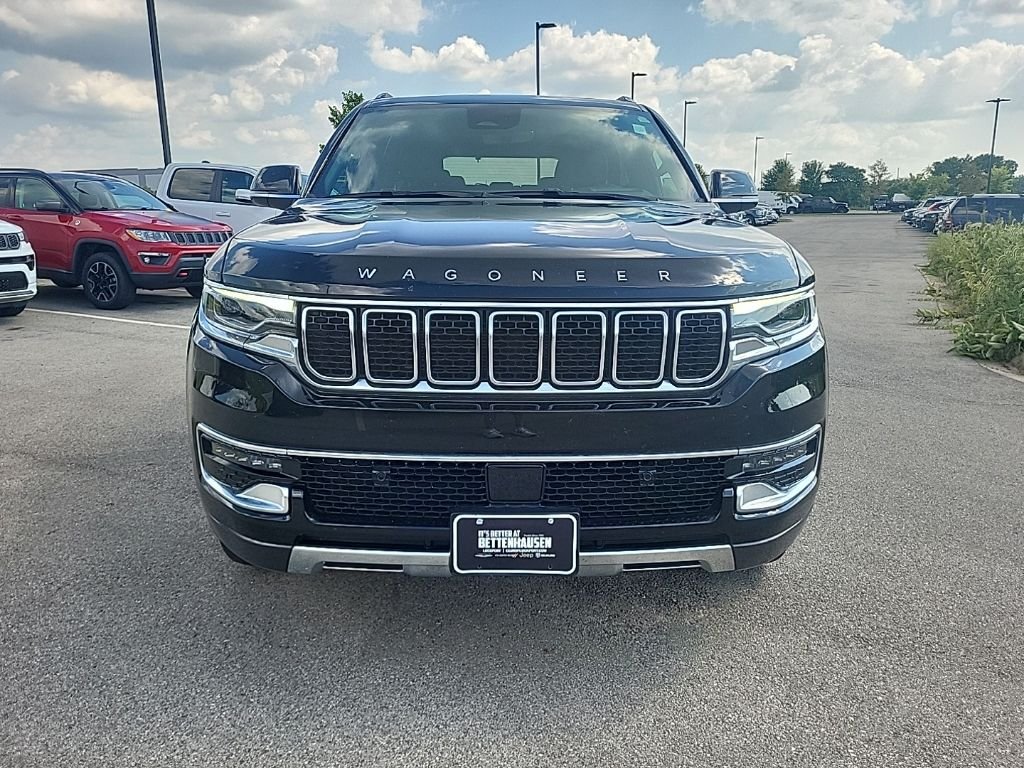 Used 2022 Black Jeep Series III image 8
