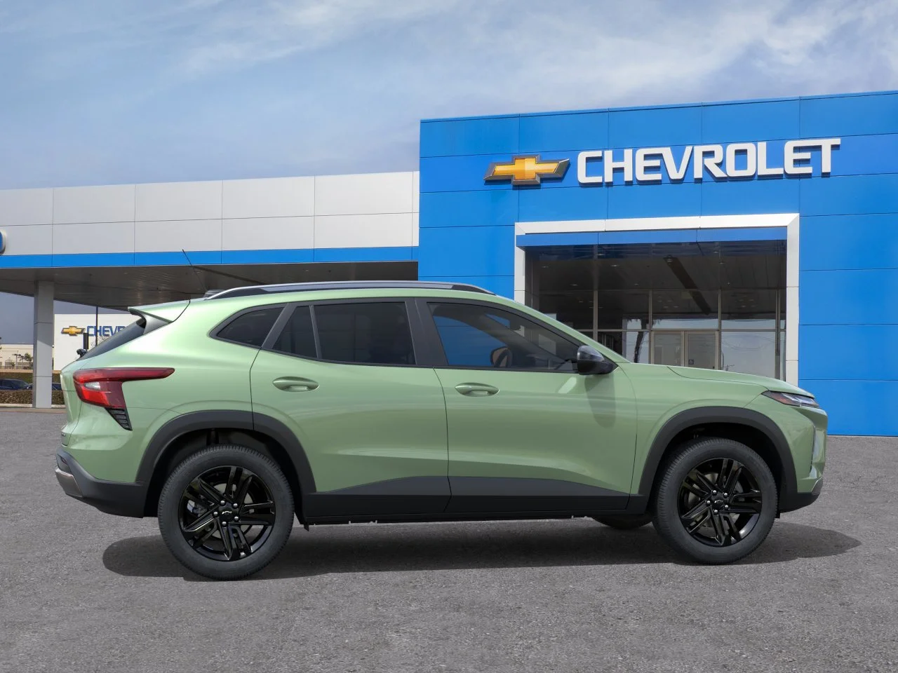 2026 Chevrolet Trax Activ - Photo 5
