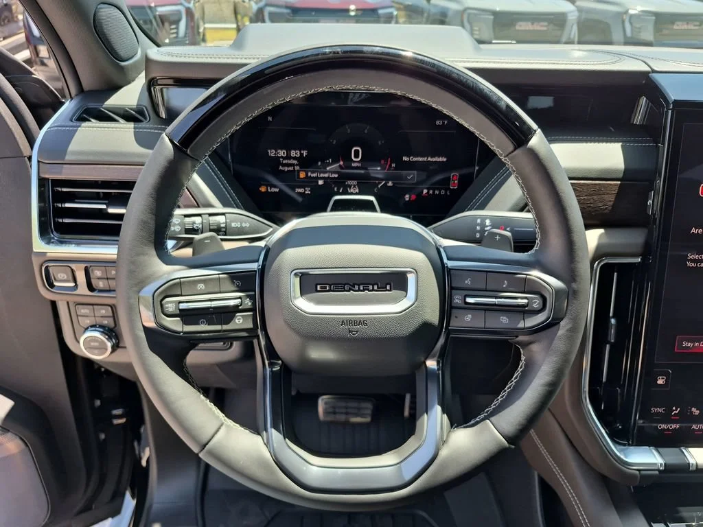 2026 GMC Yukon XL Denali Ultimate - Photo 23