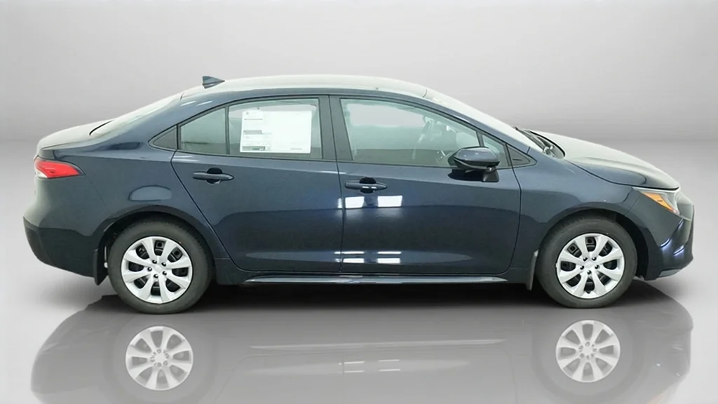 New 2027 Blueprint Toyota LE image 7