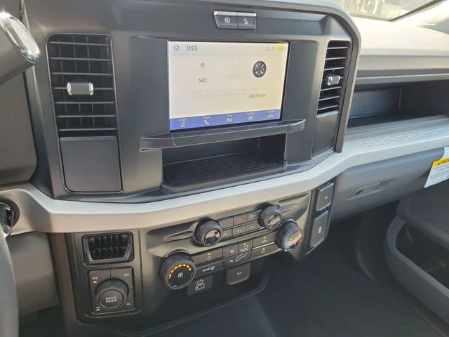 New 2026 Carbonized Gray Metallic Ford XL image 27