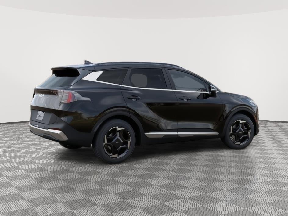 New 2027 Ebony Black Kia EX image 27