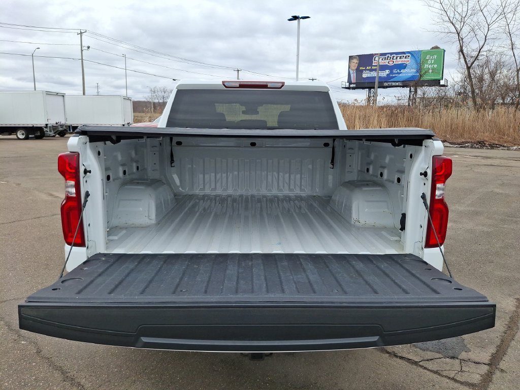 2023 Chevrolet Silverado 1500 RST - Photo 19