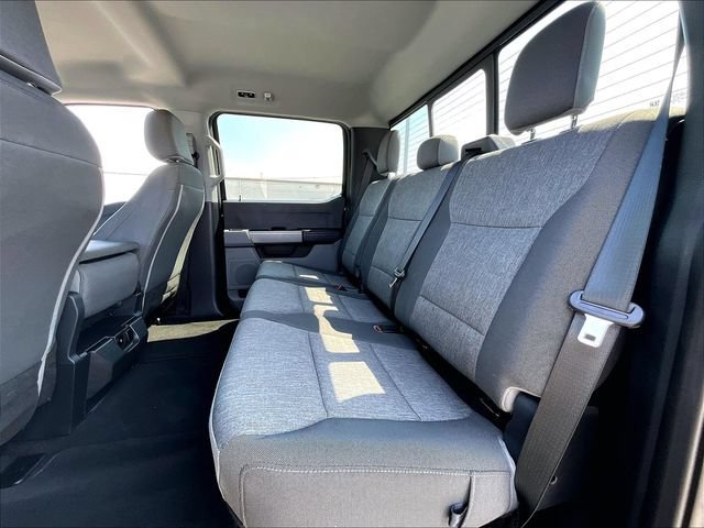 Used 2024 Black Ford XL image 15