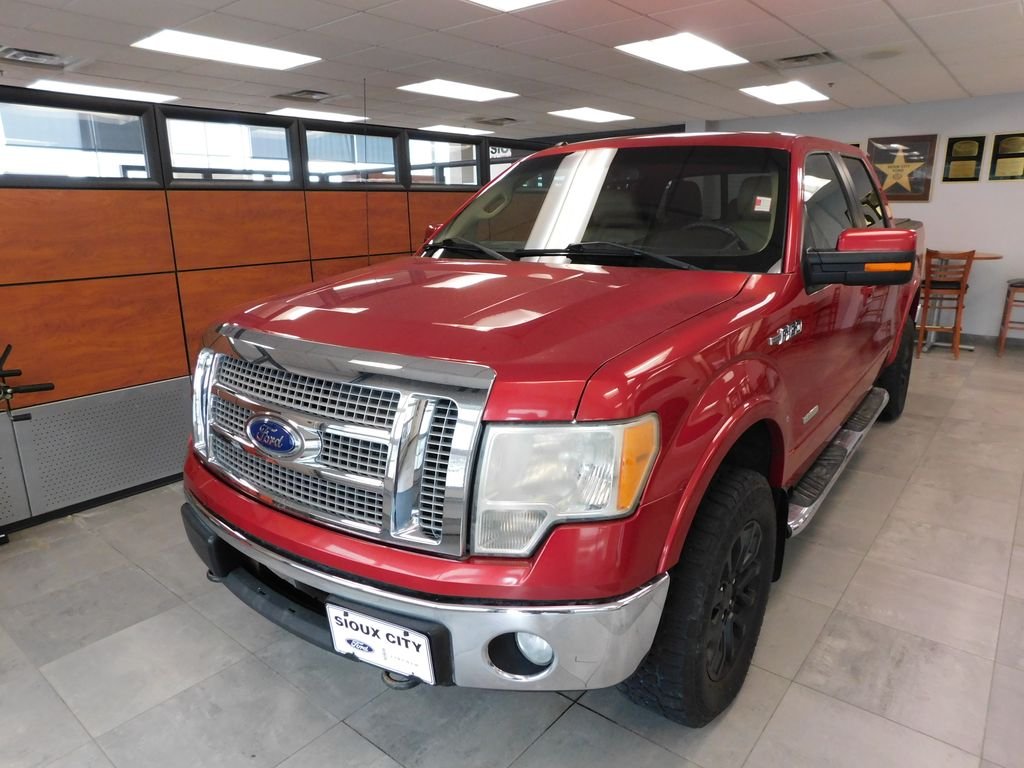 2011 Ford F-150 XLT
