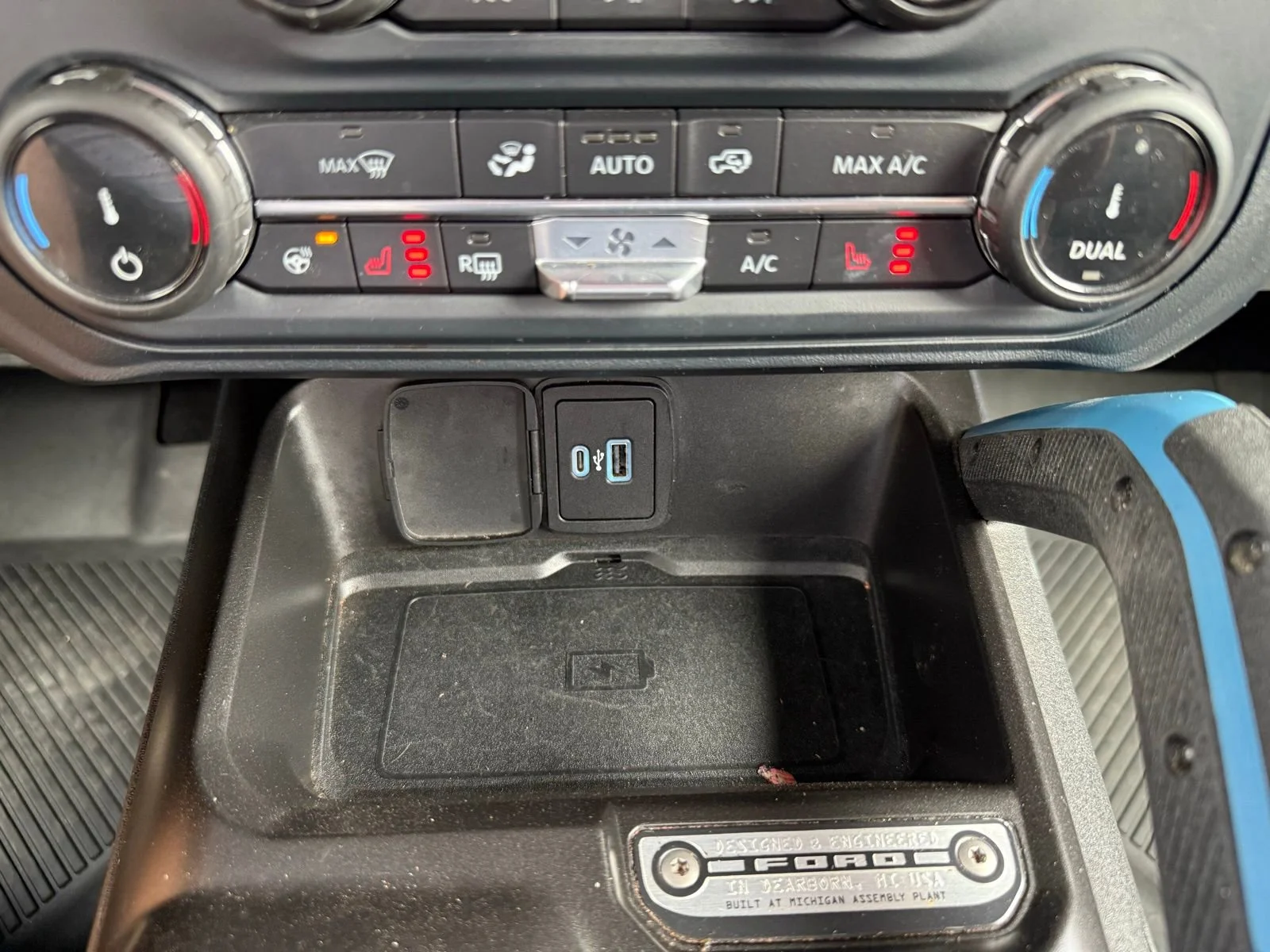 2022 Ford Bronco 4-Door Wildtrak - Photo 29