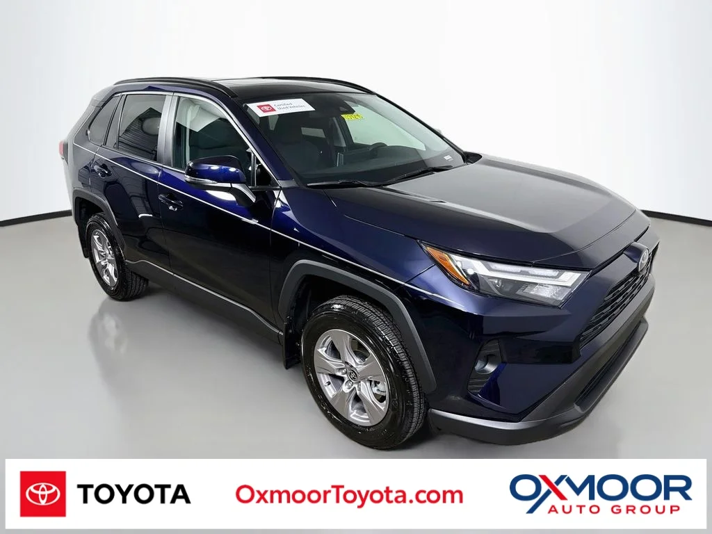Certified Used 2025 Blueprint Toyota XLE image 1