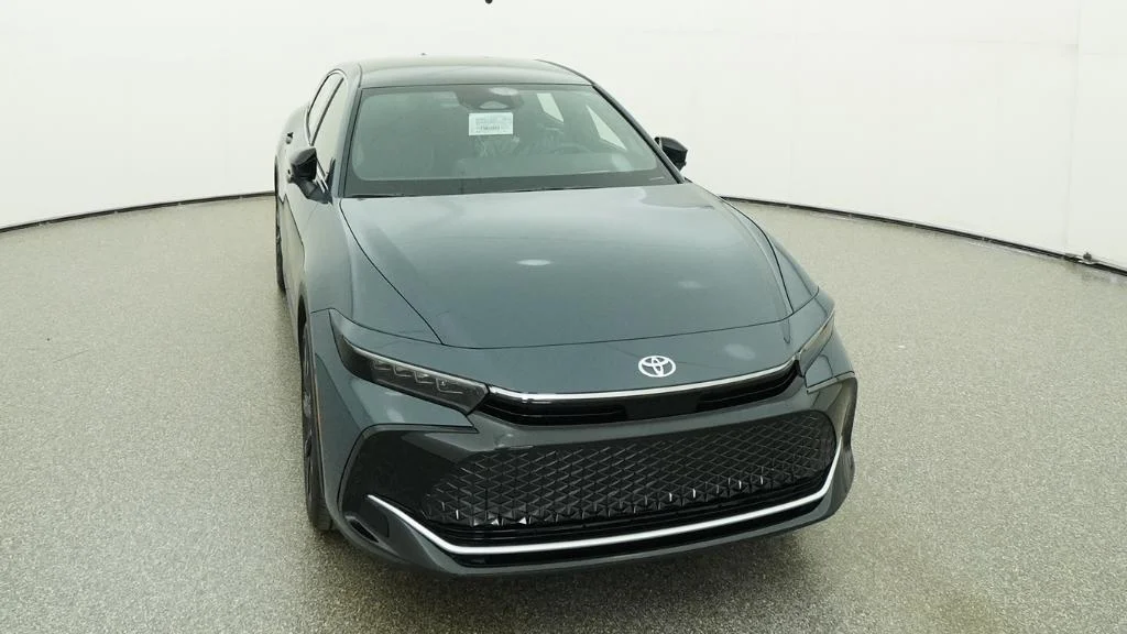 New 2026 Storm Cloud  Toyota Platinum image 46