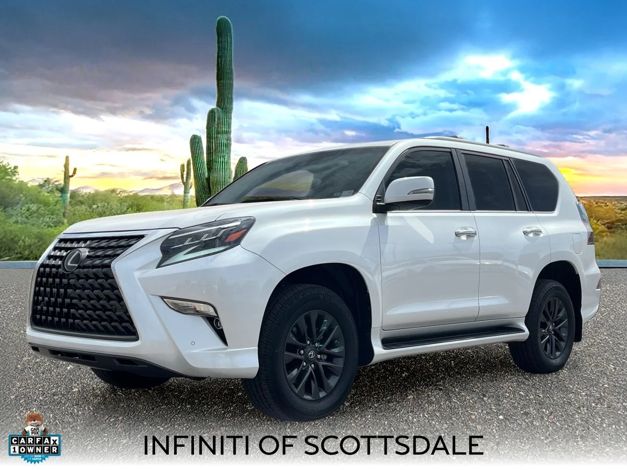 2023 Lexus GX