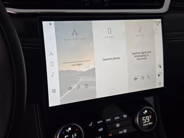 2026 Jaguar F-Pace R-Dynamic S - Photo 21