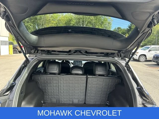 Used 2024 Black Jeep Limited 4x4 image 28
