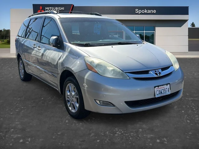 2006 Toyota Sienna XLE Limited