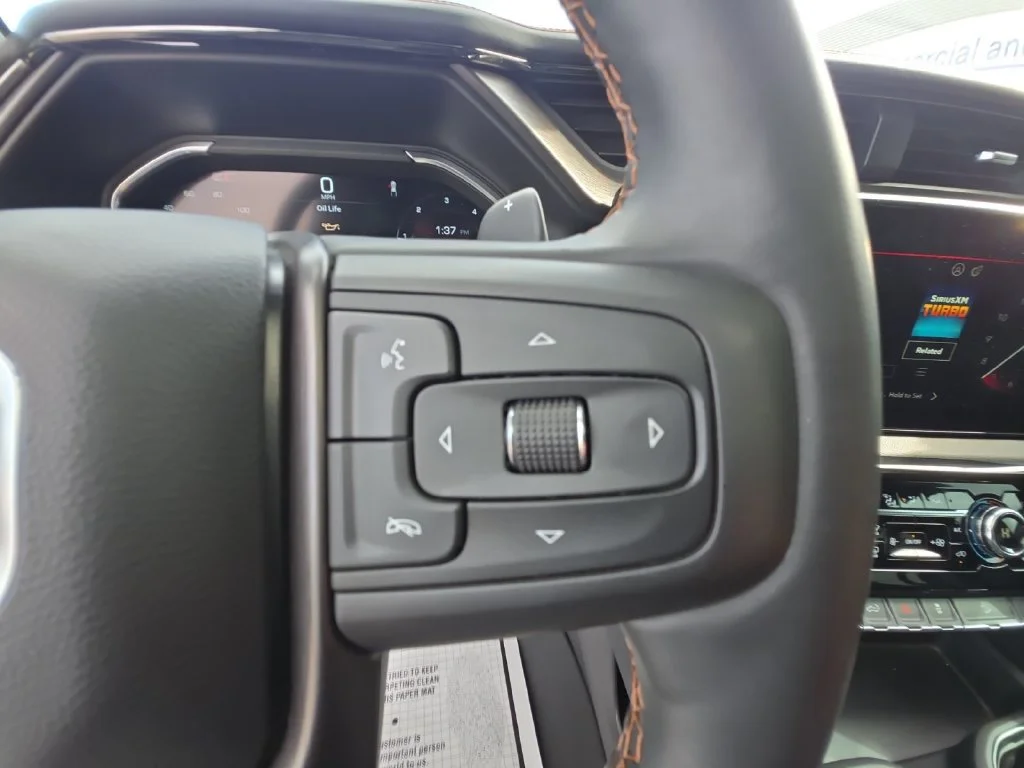 2025 GMC Sierra 1500 AT4 - Photo 25