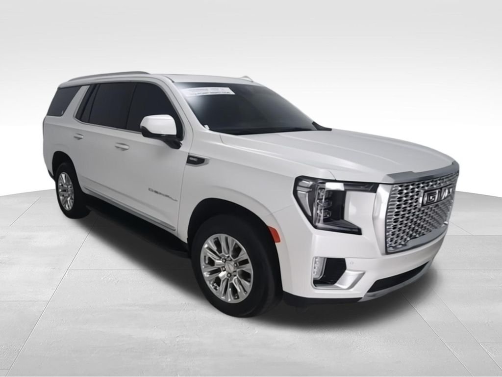 Certified Used 2024 White GMC Denali image 3