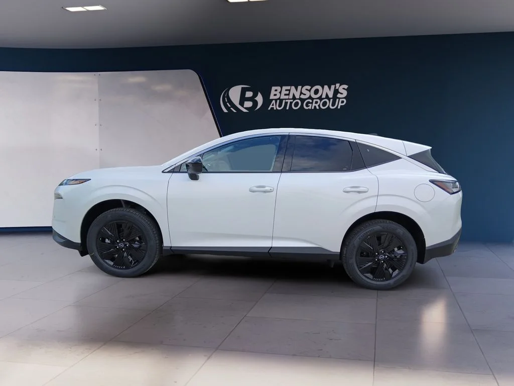 New 2026 White Nissan SV image 7