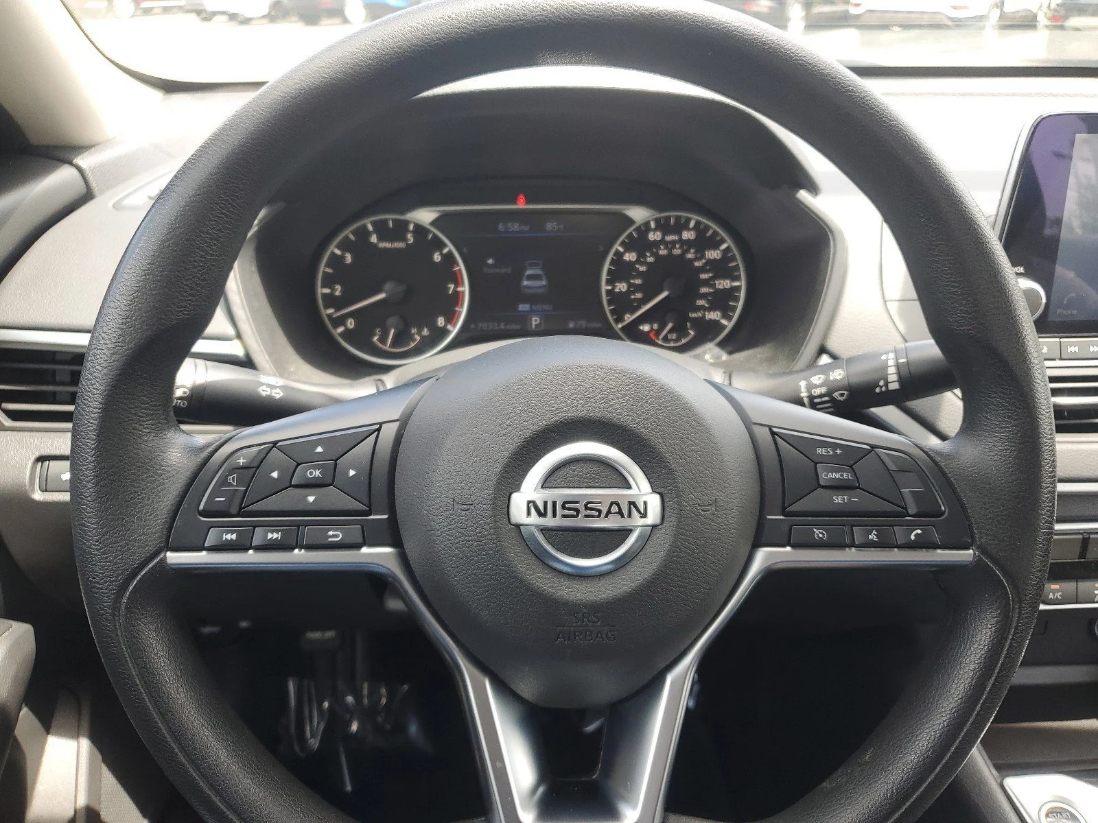 Used 2019 Gun Metallic Nissan 2.5 S image 15