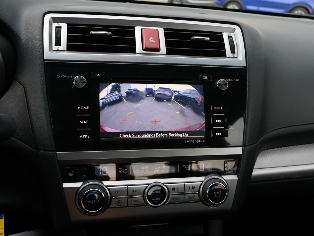 Used 2015 Red Subaru 2.5i image 21