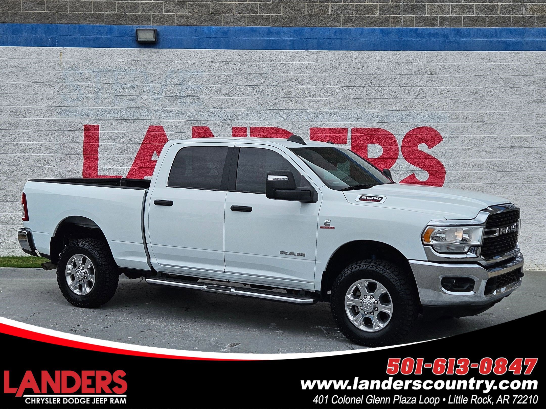 2024 RAM 2500 Big Horn 4X4 Crew Cab SWB's photo