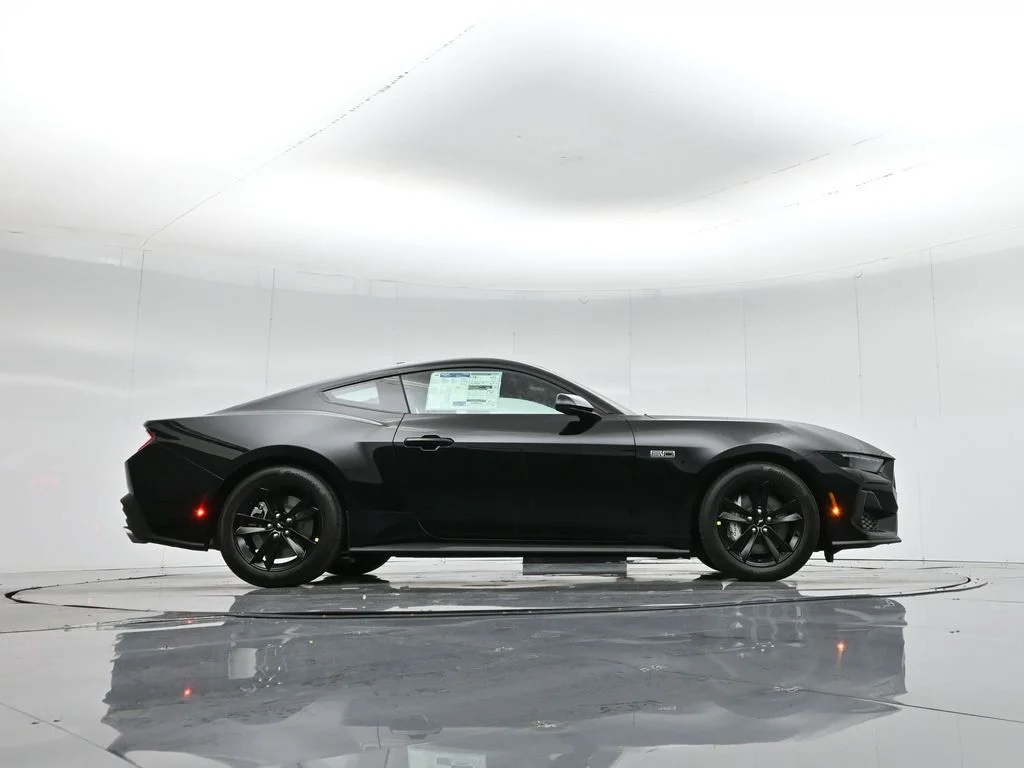 New 2026 Shadow Black Ford GT image 40