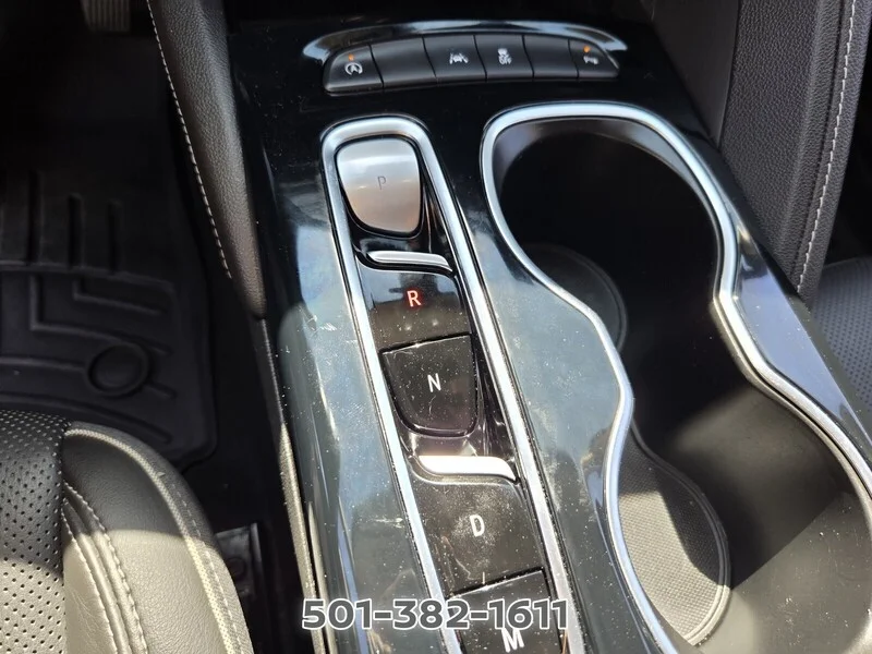 Used 2021 Cinnabar Metallic BUICK FWD 4DR ESSENCE image 24