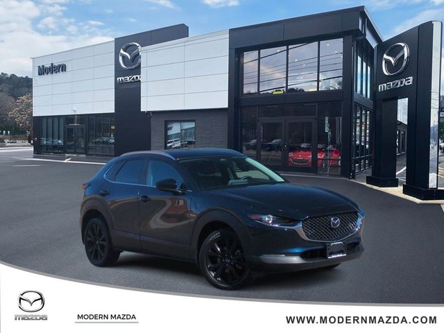 2025 Mazda CX-30 2.5 S Select Sport