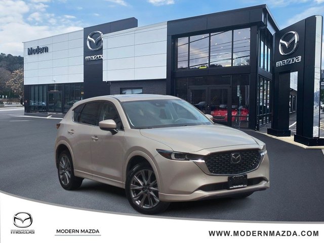 2024 Mazda CX-5 2.5 S Premium Plus Package