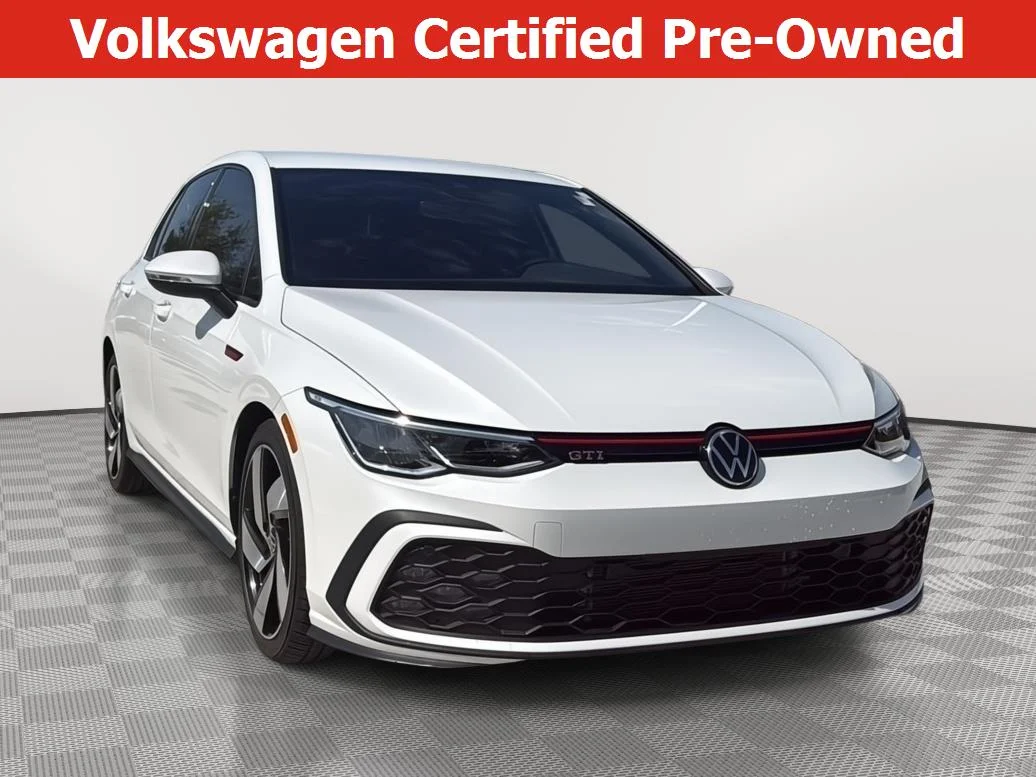 2022 Volkswagen Golf GTI 2.0T S 4-door DSG's photo