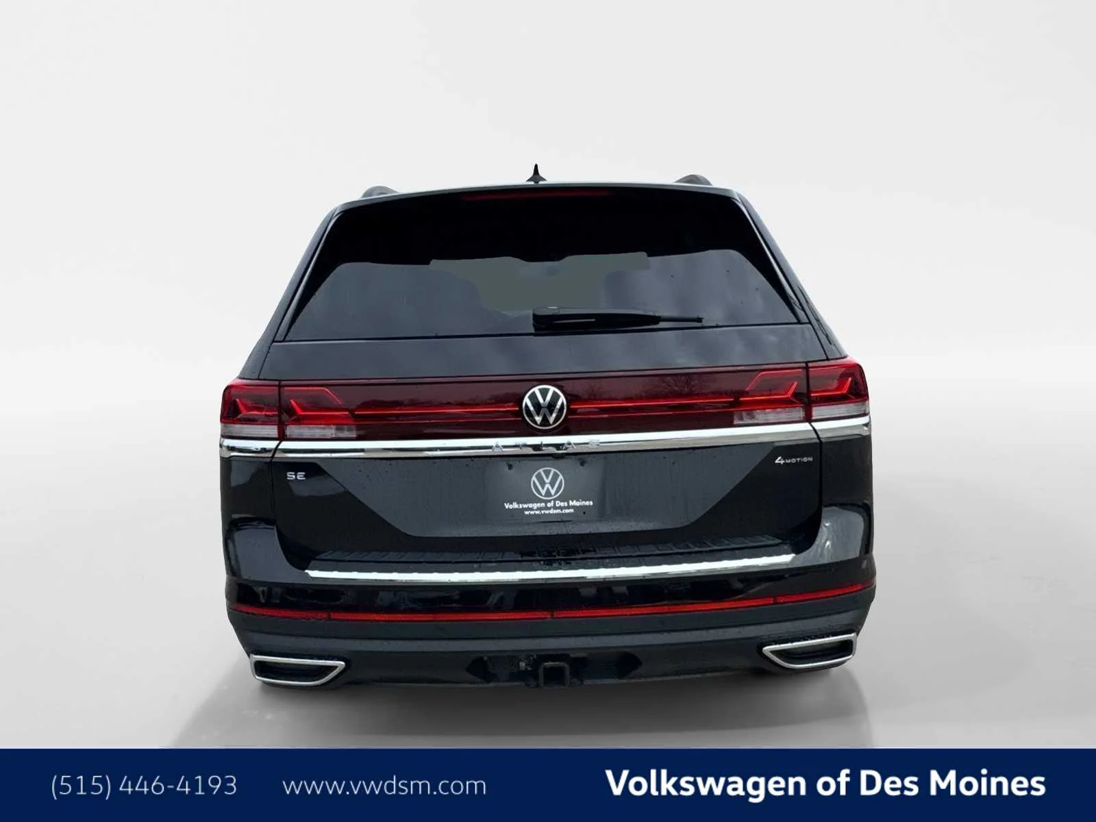 2026 Volkswagen Atlas SE w/Tech - Photo 5