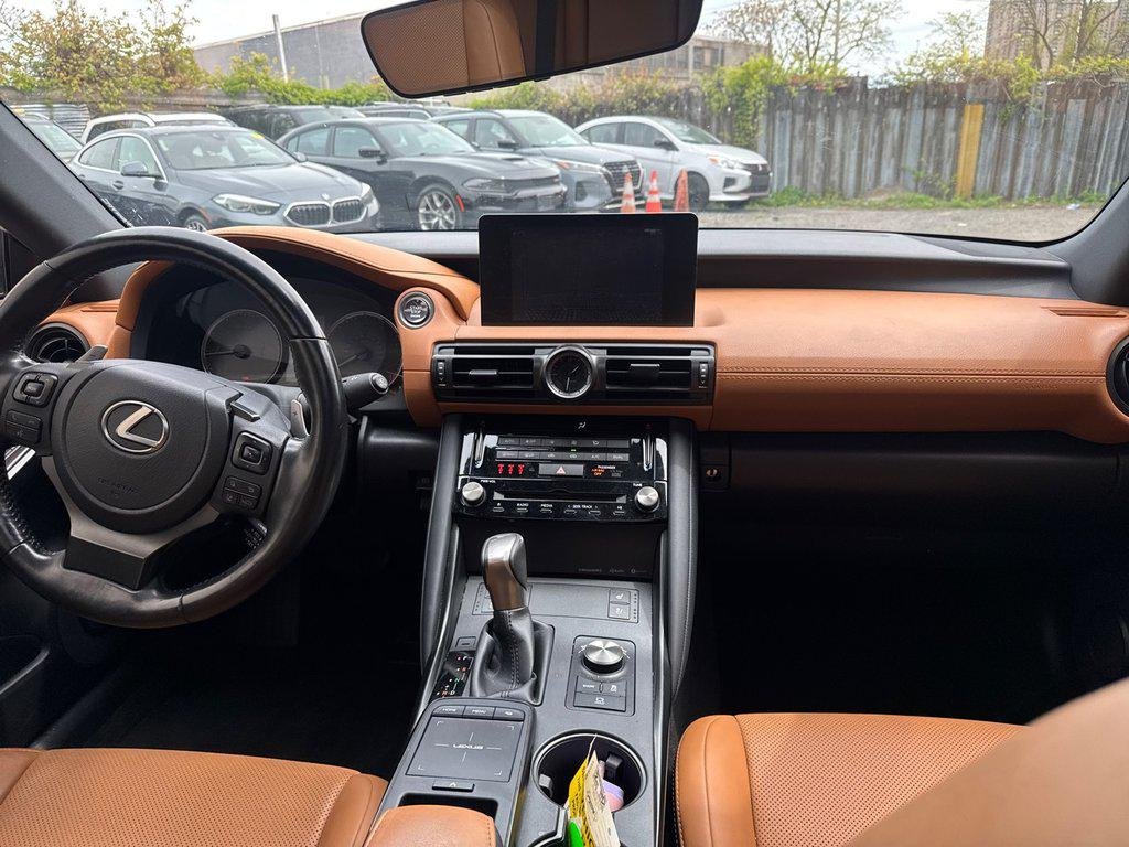 Used 2023 Grecian Water Lexus IS 300 RWD image 20
