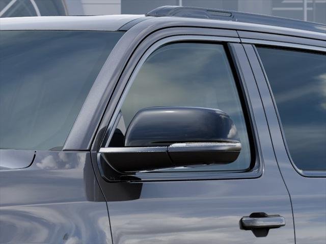 New 2026 Baltic-Gray Metallic Clear-Coat Exterior Paint Jeep Limited Reserve 4x4 image 38