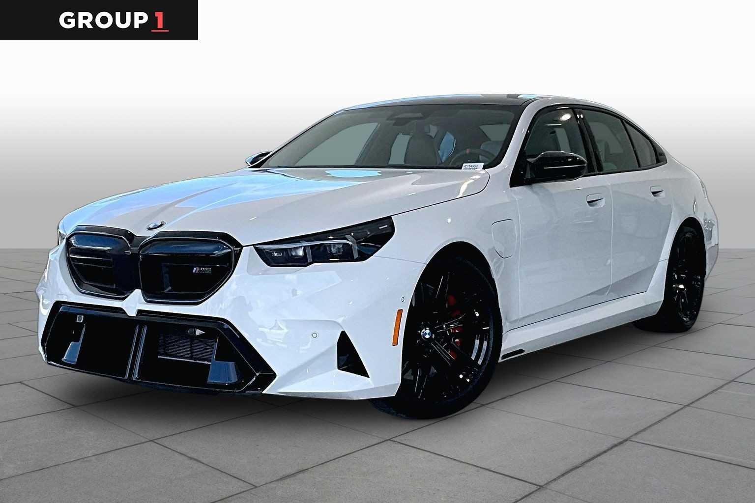 2027 BMW M5